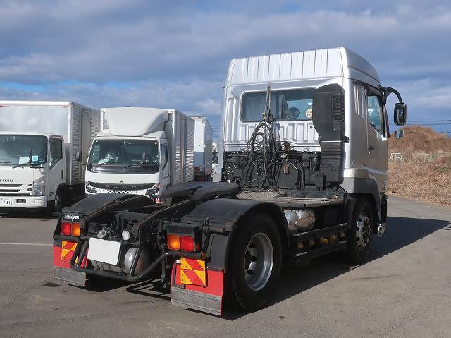 中古トラック 三菱ふそうトラクタヘッド ＃3