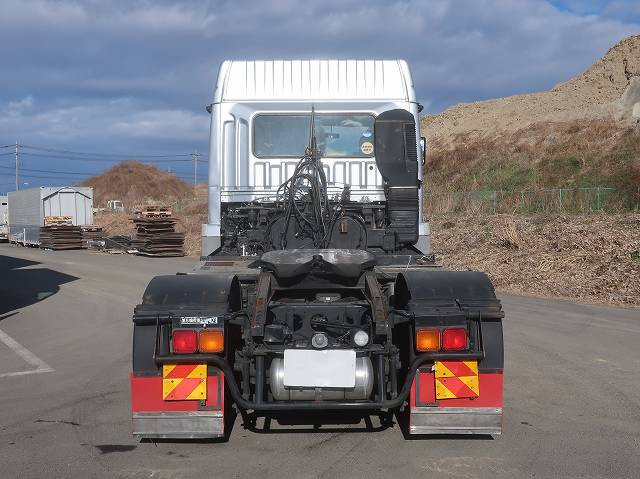 中古トラック 三菱ふそうトラクタヘッド ＃5