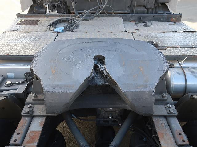 中古トラック 三菱ふそうトラクタヘッド ＃6