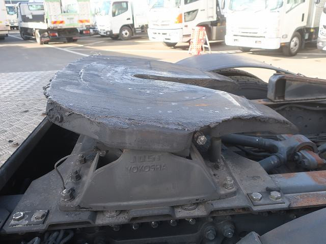 中古トラック 三菱ふそうトラクタヘッド ＃7