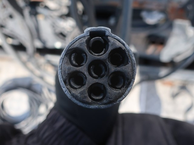 中古トラック 三菱ふそうトラクタヘッド ＃8