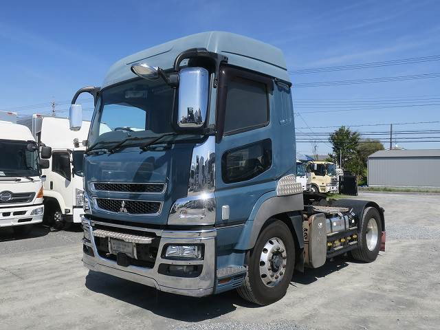 三菱ふそう　トラクタヘッド