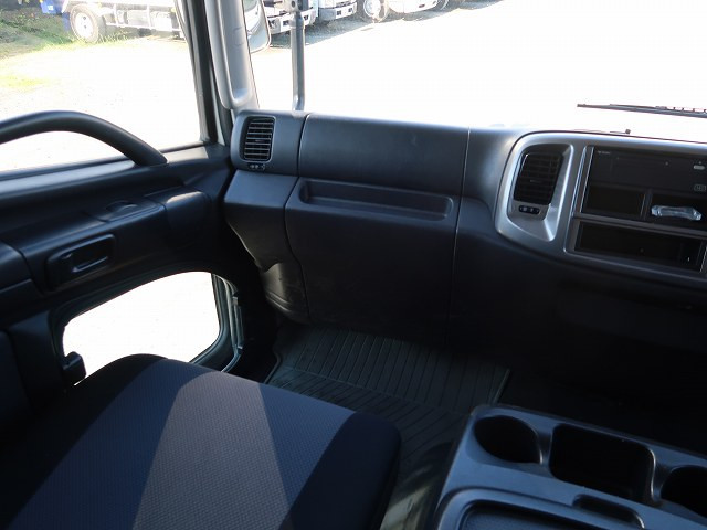 中古トラック 日野平ボディアルミブロック ＃14