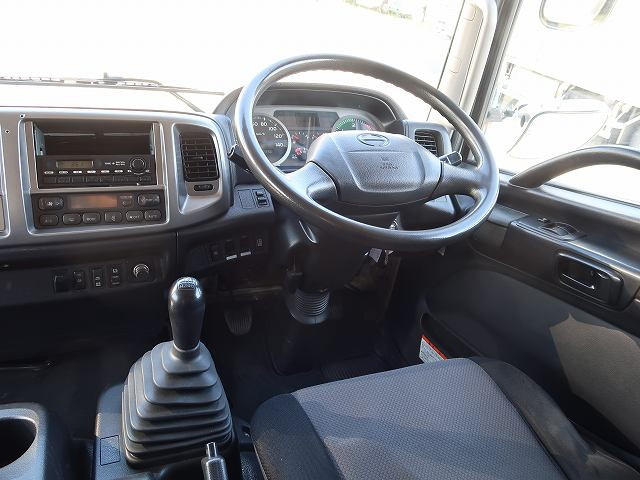 中古トラック 日野平ボディアルミブロック #16