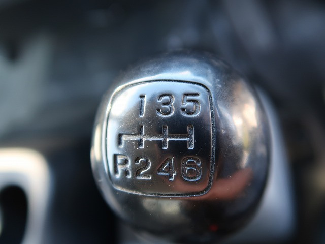 中古トラック 日野平ボディアルミブロック ＃19