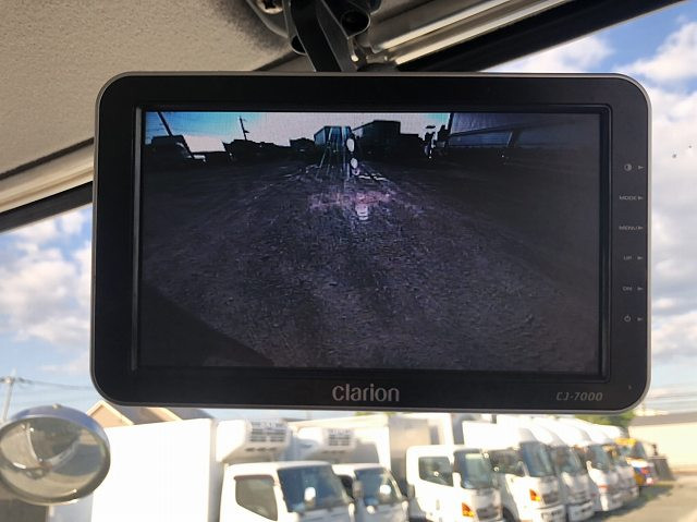 中古トラック 日野平ボディアルミブロック #20