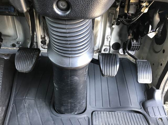 中古トラック 日野平ボディアルミブロック #21