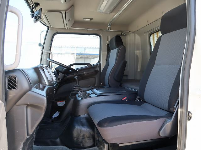 中古トラック 日野平ボディアルミブロック #22