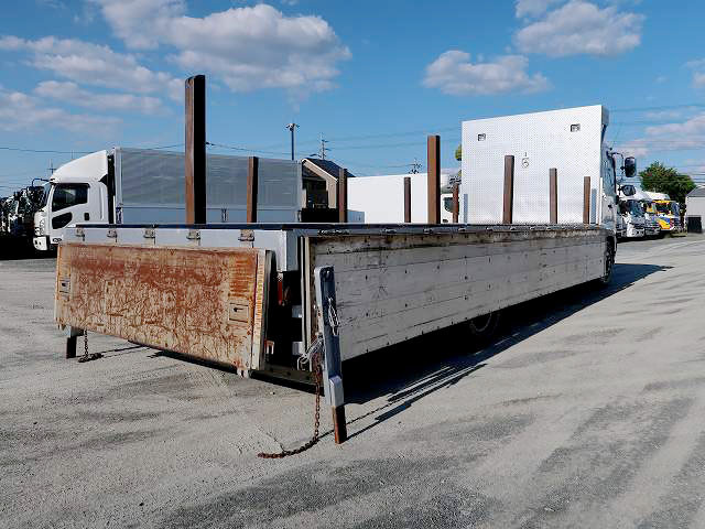 中古トラック 日野平ボディアルミブロック #8