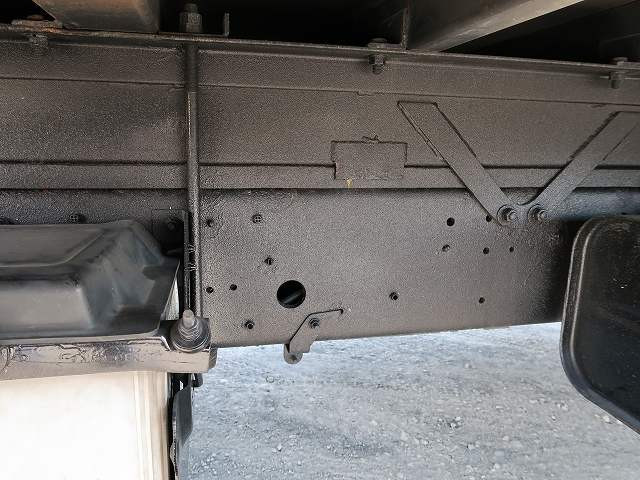 中古トラック 日野平ボディアルミブロック #9