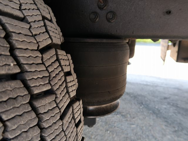 中古トラック 日野平ボディアルミブロック ＃10