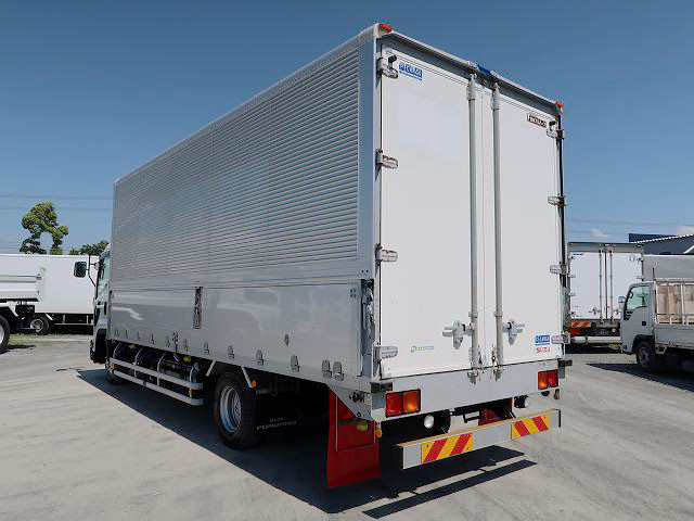 中古トラック いすゞアルミウィング ＃4