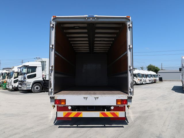 中古トラック いすゞアルミウィング ＃5