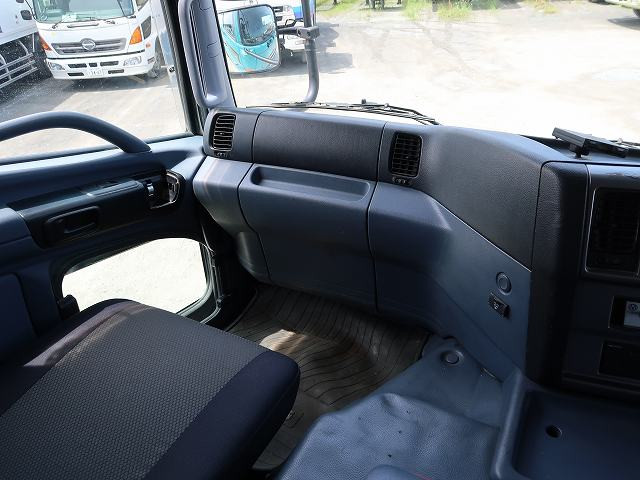 中古トラック 日野コンクリートミキサー車 ＃15