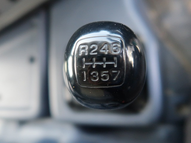 中古トラック 日野コンクリートミキサー車 ＃18