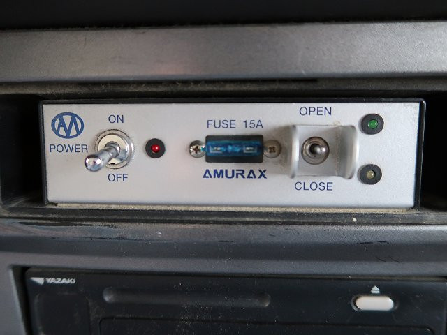 中古トラック 日野コンクリートミキサー車 ＃19