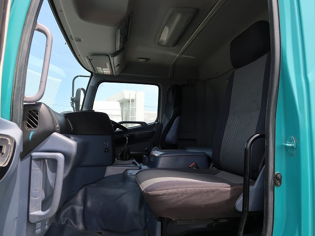 中古トラック 日野コンクリートミキサー車 ＃22