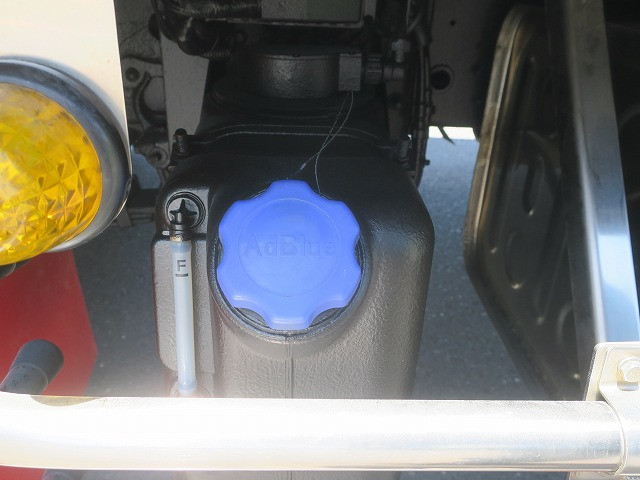 中古トラック 日野平ボディアルミブロック ＃12