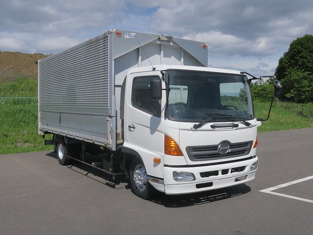 中古トラック 日野アルミウィング #2