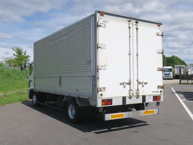 中古トラック 日野アルミウィング #4