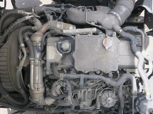 中古トラック 日野アルミウィング #10