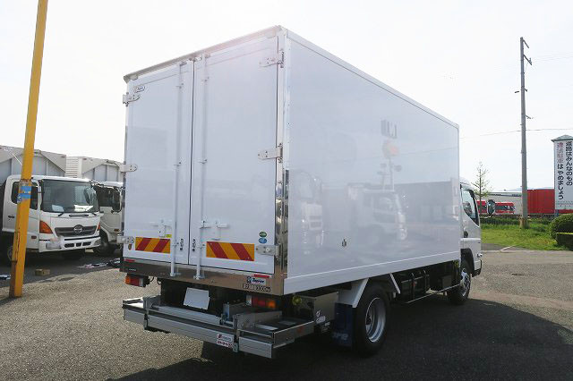 中古トラック 三菱ふそう冷凍バン #3