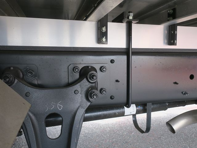 中古トラック 日野冷凍バン ＃12