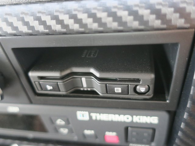 中古トラック 日野冷凍バン ＃20