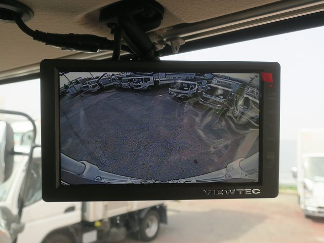 中古トラック 日野冷凍バン ＃21