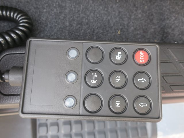 中古トラック 日野冷凍バン #22