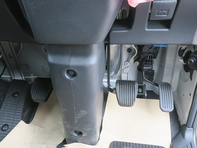 中古トラック 日野冷凍バン #23