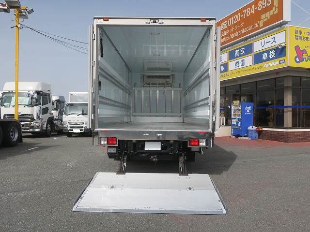 中古トラック 日野冷凍バン ＃5