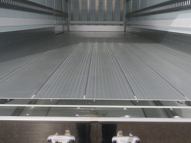 中古トラック 日野冷凍バン ＃6