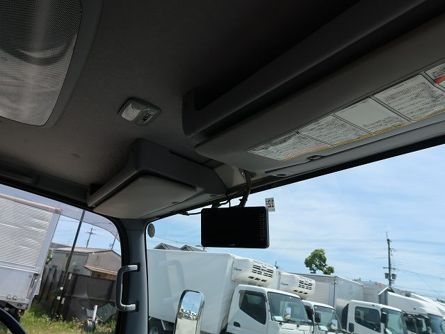 中古トラック いすゞアルミバン #21