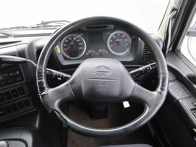 中古トラック 日野トラクタヘッド #15