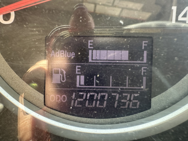 中古トラック 日野トラクタヘッド ＃16