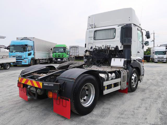 中古トラック 日野トラクタヘッド ＃3