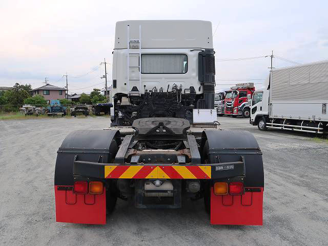 中古トラック 日野トラクタヘッド #5