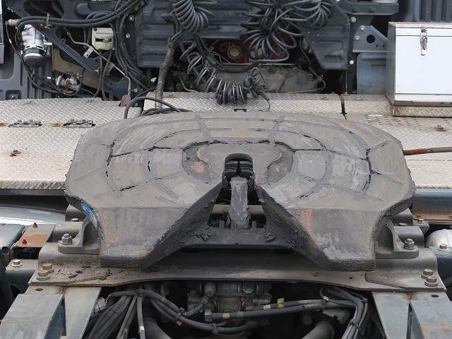 中古トラック 日野トラクタヘッド ＃6