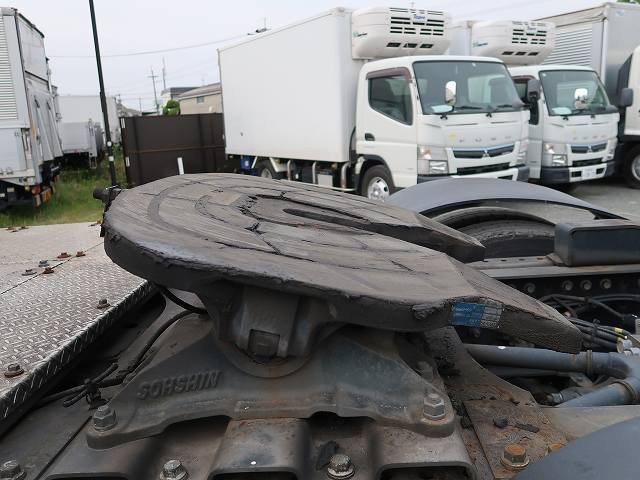 中古トラック 日野トラクタヘッド ＃7