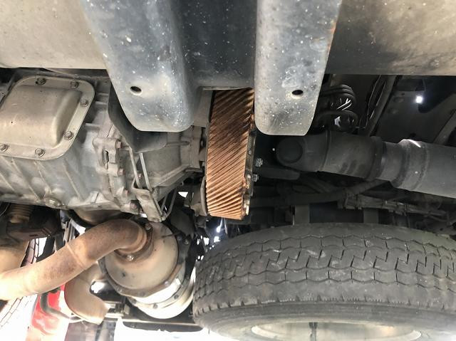 中古トラック 日野トラクタヘッド #9