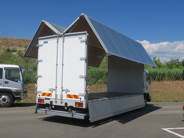 中古トラック いすゞアルミウィング ＃8