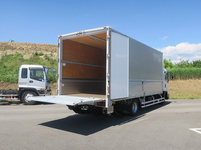 中古トラック いすゞアルミウィング ＃10