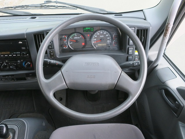 中古トラック いすゞアルミウィング #15