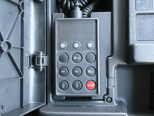 中古トラック 日野冷凍バン #19