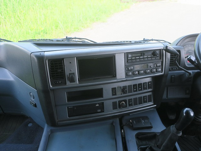 中古トラック 日野トラクタヘッド #14
