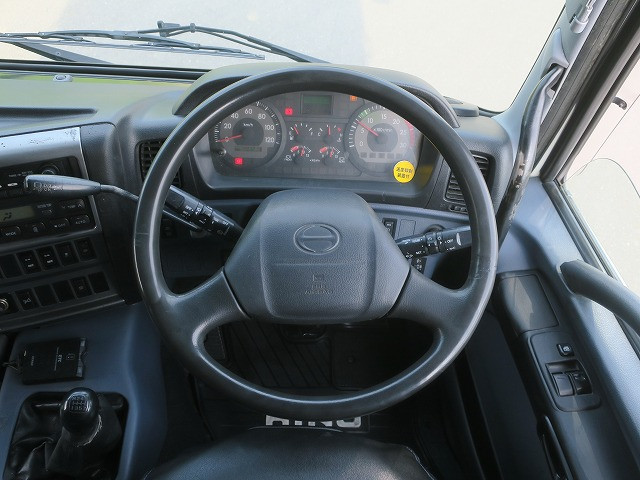 中古トラック 日野トラクタヘッド #16