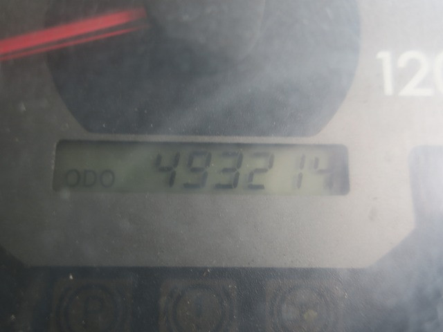 中古トラック 日野トラクタヘッド ＃17