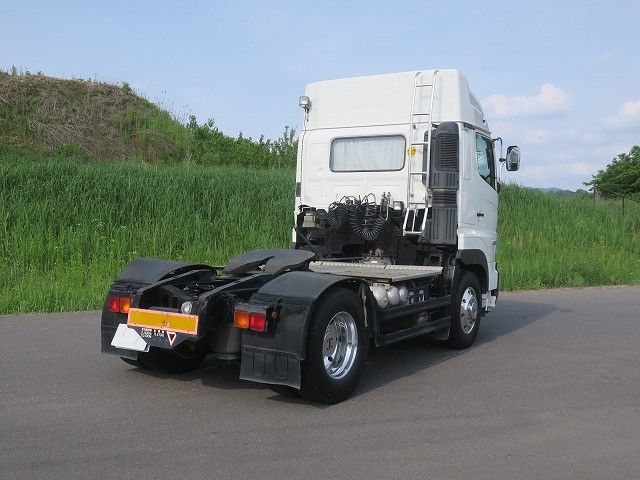 中古トラック 日野トラクタヘッド ＃3