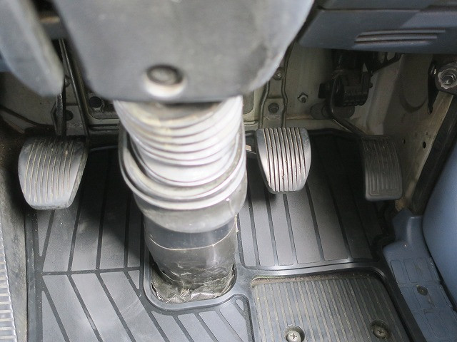 中古トラック 日野トラクタヘッド #21